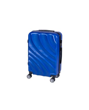 TROLLEY RODI LUMINESCENT BLU 45X27X66CM-