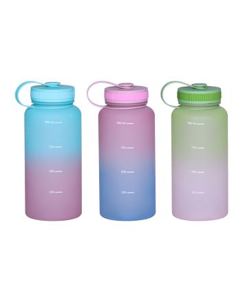 BORRACCIA 1L M.100023 3 COLORI ASS.