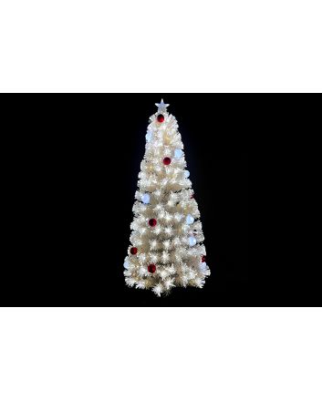 ALBERO BIANCO 90CM 95LED 95TIPS M.2280