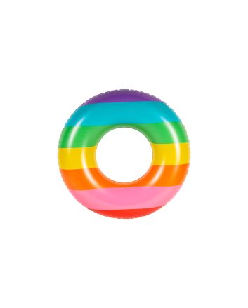 SALVAGENTE GONF.0.2MM PVC DIA.120CM MULTICOL.