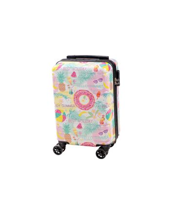 TROLLEY H.46CM SUMMER STYLE