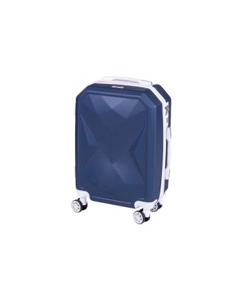 TROLLEY TOLEDO BLU/WHITE -