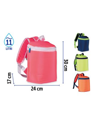 ZAINO FRIGO 11L.3MM 4ASS WATERPROOF