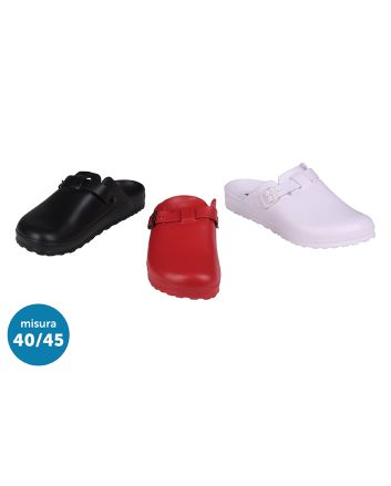 CIABATTA UOMO 40-45 M.510 3COL.ASS