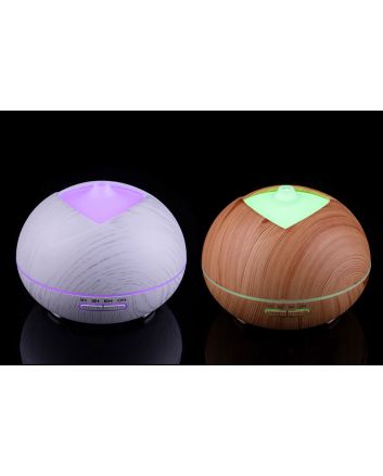 UMIDIFICATORE 400ML 7COLOR CHANGE M.X6 2ASS