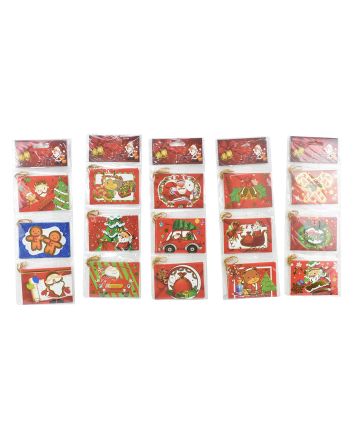 SET 9 CARTOLINE 6,5X9,2 M.001 5ASS