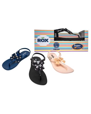 SANDALO MARE DONNA 36-41 3ASS BOX