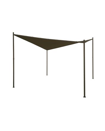 GAZEBO A FARFALLA 3,5X3,5 H.2,7/2,1 160G MARR
