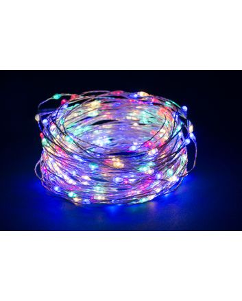 SERIE 100 MICROLED 10MT 8F.USB C/TELEC.MULTI