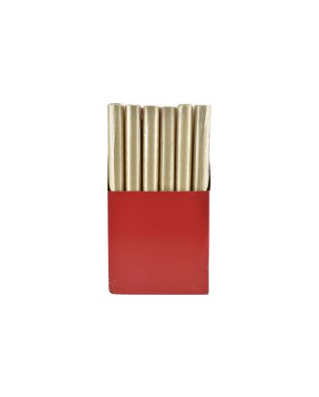 NASTRO NATALIZIO 48CMX2.7MT M.150 PANNA