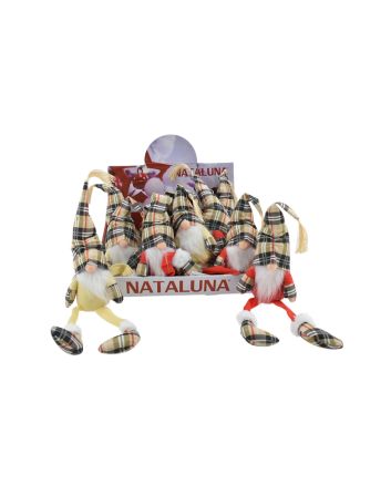 GNOMO G.LUNGHE 7X28CM M.95909 SCOZ D.4 2COL