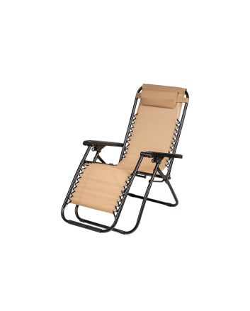 ZERO GRAVITY T25X0.8MM 65X175X110 BEIGE PD24