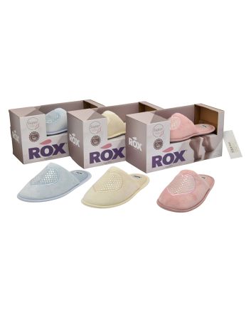 ROX PANT.DONNA 36-41 C/BOX 3ASS 24PL-0425(52)