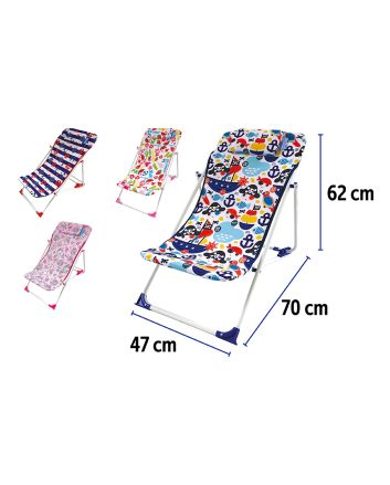 DONDOLINA BIMBO 67X47X55CM 4ASS