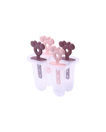 STAMPO IN PLASTICA PER 4 GHIACCIOLI M.69