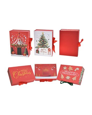 SCATOLA PIEGH.28.2X20.2X9.2CM M.02 6ASS