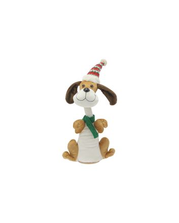 CANE C/MUS. E MOV. 21,6X19,1X45,7CM M.404