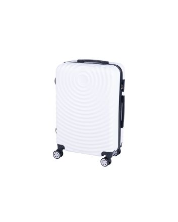 TROLLEY LIBERTY BIANCO 45X27X66CM -