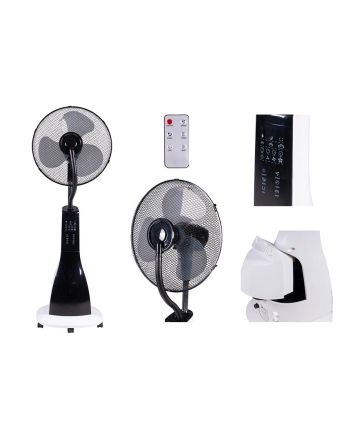 NEBULIZZ.ARIA 90W 3VEL+TEL+TIMER 120CM BIANCO