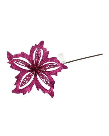 RAMO GLITTERATO M.WF-22188 FUXIA