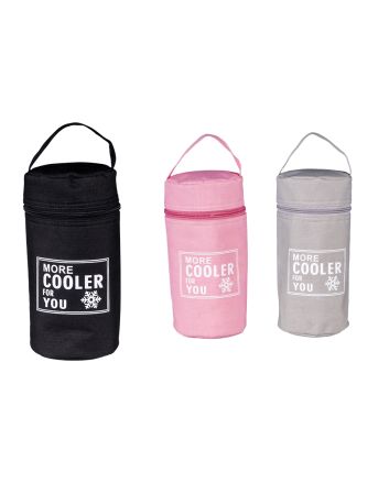 P/BOTT.FRIGO MORE COOLER 3L 11X24CM 3ASS