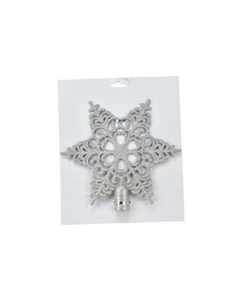 PUNTALE ALBERO STELLA 20 M.SXP-25 ARGENTO