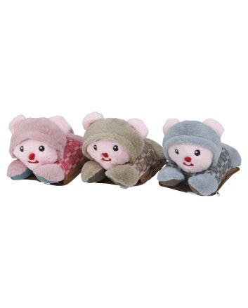 BORSA ACQUA CALDA M.421 ANIMALI 3ASS