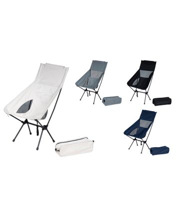 SEDIA CAMPING 56X55X60CM 4ASS