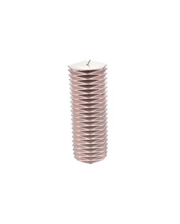 CANDELA 7,5X20CM M.543 ROSA