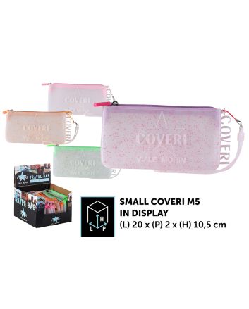 BORS.SILIC.20X10.5X2CM IN DISP.COVERI F04 4AS