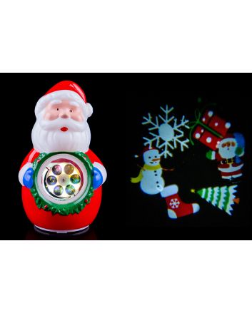 PROIET.BABBO U.INT.IP20 5V DEC.9