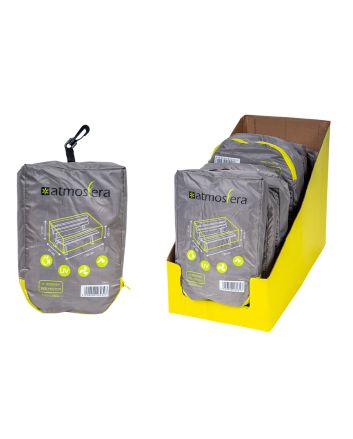 COPRI PANCHINA 135X65X60CM 80G POLIESTERE