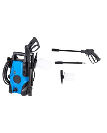 SET IDROPULITRICE 1400W 105BAR M.70P