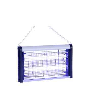 MOSCA KILLER ABS-NEON 20W 220V 41.5X7X25CM