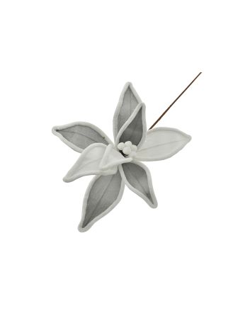 FIORE G.LUNGO 8PET M.W1-21041 ARGENTO