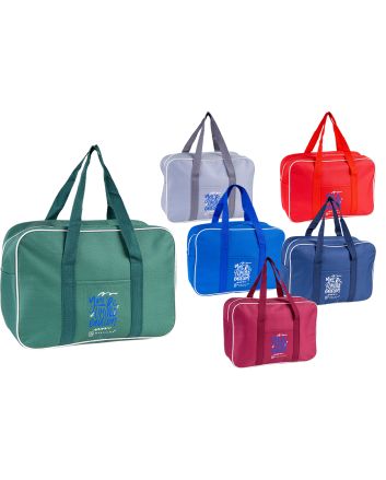 BORSA FRIGO 3MM 8L 32X11X22CM 6COLORI ASS.