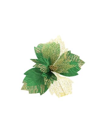 FIORE DIA:34CM M.W7-22198 VERDE/CHAMPAGNE