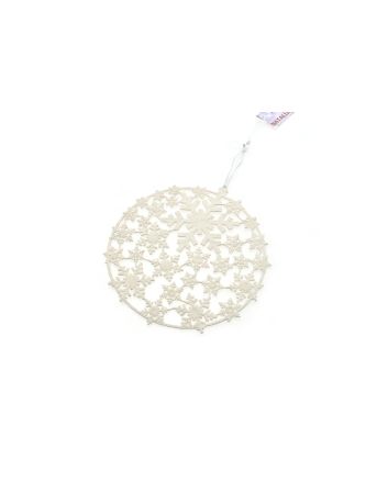 APPENDINO SFERA 21.5CM BIANCO