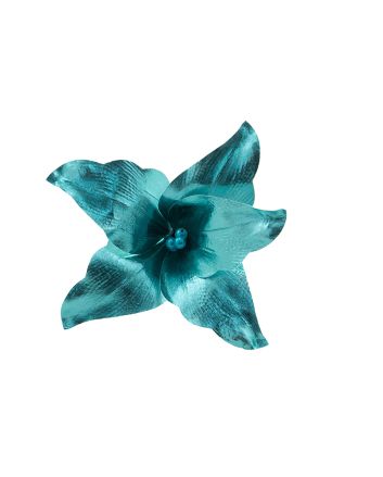 FIORE SMALL 5PET M.LG-24305 AZZURRO