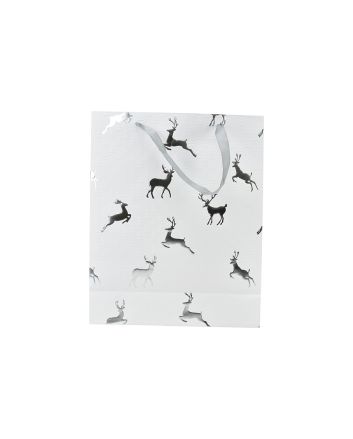 BUSTA REGALO 210G 30X42X12CM M.756 ARG.