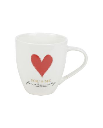 TAZZA BONE CHINA 495ML M.004