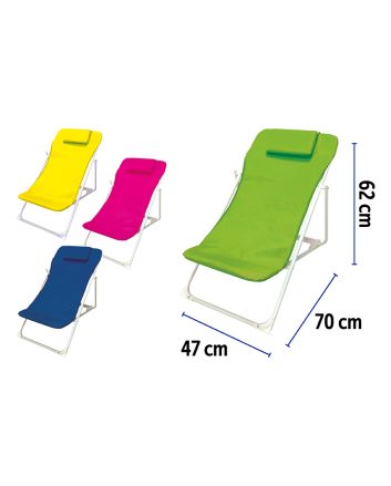 DONDOLINA BIMBO 67X47X55CM T/U 4ASS