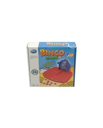 GIOCO DEL BINGO 28X29X8CM