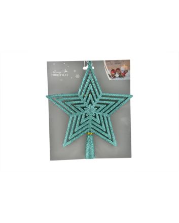 PUNTALE ALBERO STELLA 20 M.SXP-42 TIFFANY