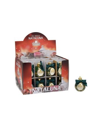 GEL DOCCIA SFERA NATALIZIA 100ML MIRTILLO