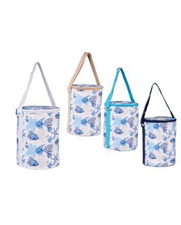 BORSA FRIGO CIL.26L.3MM 4ASS. PESCI