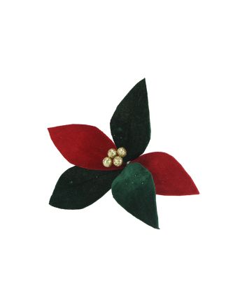 FIORE SMALL 5P M.W1-25109 VERDE/ROSSO