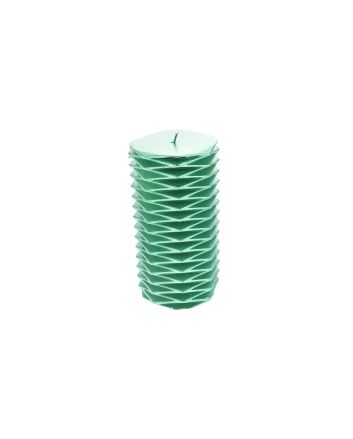 CANDELA 7,3X9,5CM M.547 VERDE