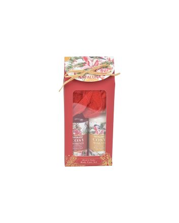 SET GEL DOCCIA+CREMA CORPO 150ML M.J003