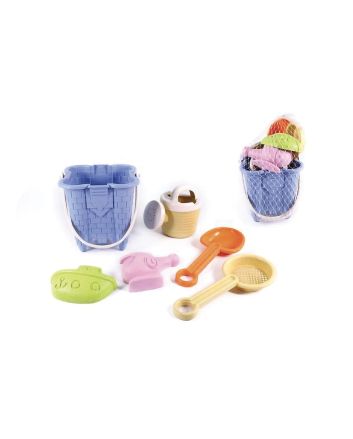 SET GIOCHI SPIAGGIA 6PZ M.90076